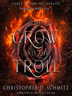 cover image of The Crow and the Troll